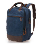 Casual canvas travel bag - Image 4