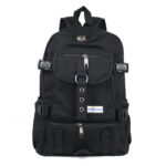 New solid casual canvas bag - Image 3