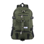 New solid casual canvas bag - Image 4