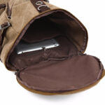 Large capacity man travel mountaineering backpack - Image 2