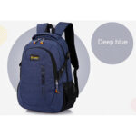 Waterproof Nylon Schoolbag