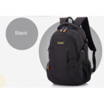 Waterproof Nylon Schoolbag - Image 4