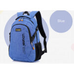 Waterproof Nylon Schoolbag - Image 2