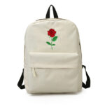 Heart Canvas Backpack - Image 6