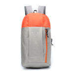 Classic Ultralight Diamonds Nylon Waterproof Backpack - Image 7