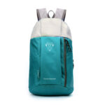 Classic Ultralight Diamonds Nylon Waterproof Backpack - Image 3
