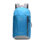 Classic Ultralight Diamonds Nylon Waterproof Backpack - Image 6